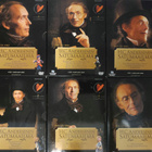 H.C. Andersenin Satumaailma 6 DVD/CD/KIRJA kokoelma - Suomi - pikkukuva 2