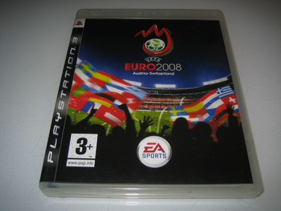Uefa Euro 2008 **PS3**