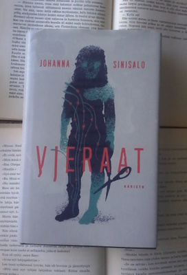 Johanna Sinisalo - Vieraat (sid.)