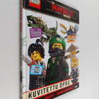 Julia March : LEGO The Ninjago movie : kuvitettu opas - pikkukuva 1
