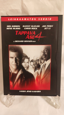 Tappava Ase 4 (Snapper)