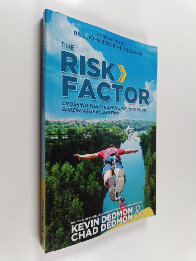 Kevin Dedmon ym. : The Risk Factor - Crossing the Chicken...