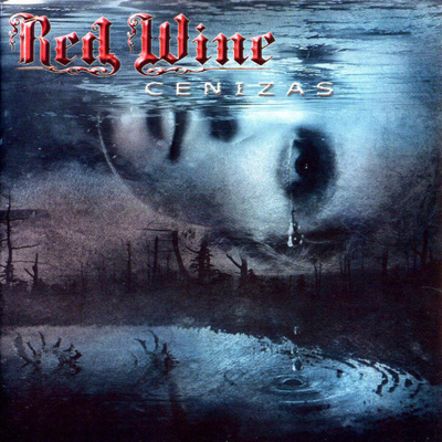 Red Wine - Cenizas (CD) UUSI!!