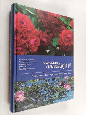 Suomalainen ruusukirja