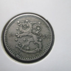 1 markka 1929 - pikkukuva 2