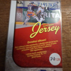2009-10 Cardset Finland Game Worn Jersey Redemptions - pikkukuva 2