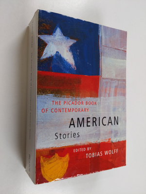 The Picador book of contemporary American stories