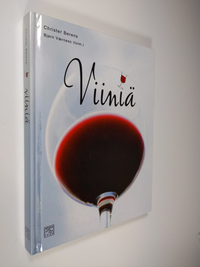Christer Berens : Viiniä