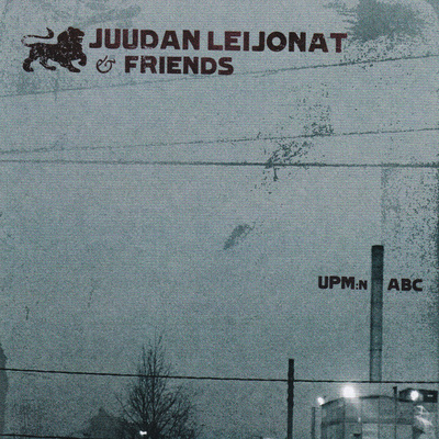 Juudan Leijonat & Friends - UPM:n ABC (CD) KUIN UUSI!!