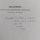 Airi Leppänen ym. : Myllyhoito : Alkoholismista päihteett... - pikkukuva 3