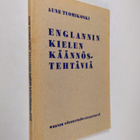 Aune Tuomikoski : Englannin kielen käännöstehtäviä - pikkukuva 1