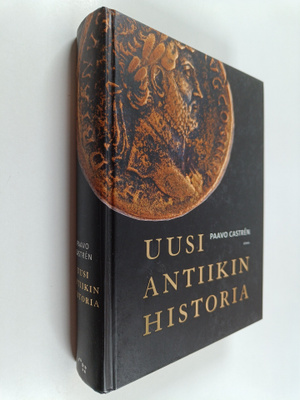 Paavo Castren : Uusi antiikin historia