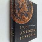 Paavo Castren : Uusi antiikin historia - pikkukuva 1