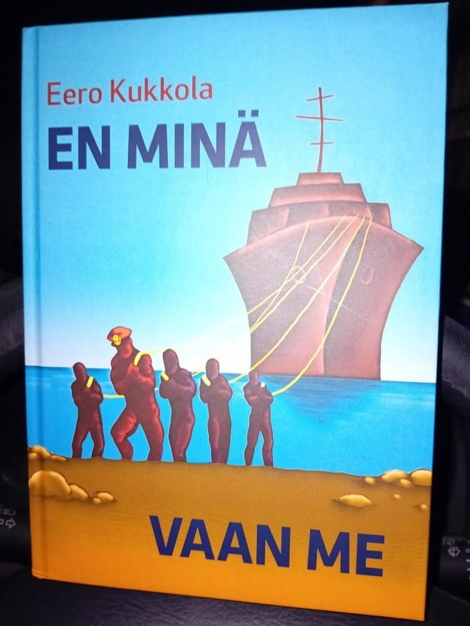 Kukkola  : En minä vaan me ( SIS POSTIKULU  )