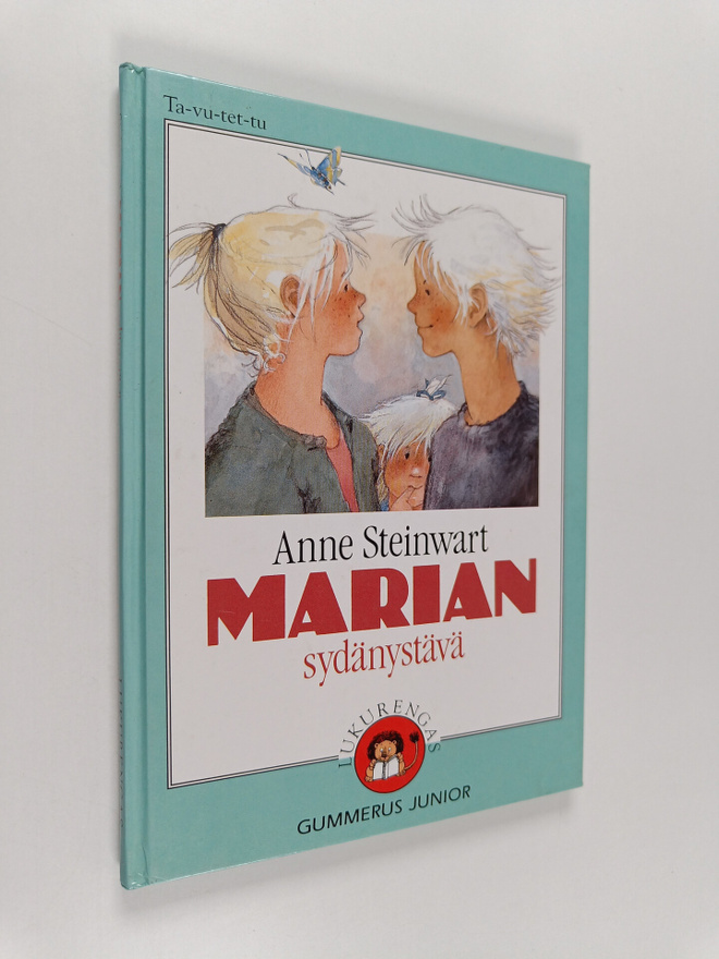 Anne Steinwart : Marian sydänystävä