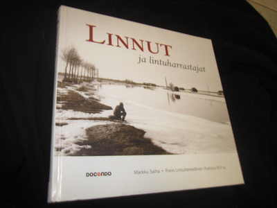 LINNUT JA LINTUHARRASTAJAT - MARKKU SAIHA