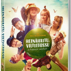 Heinähattu, Vilttitossu ja Rubensin Veljekset (DVD) - pikkukuva 1