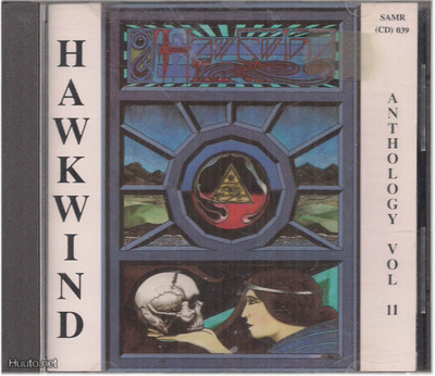 Hawkwind - Anthology volume II - CD