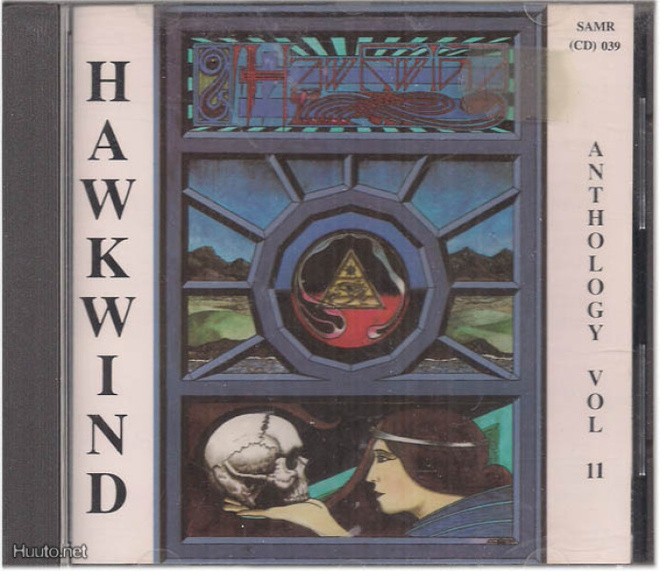 Hawkwind - Anthology volume II - CD