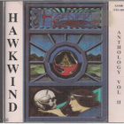 Hawkwind - Anthology volume II - CD - pikkukuva 1