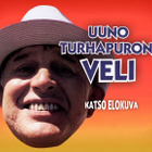 UUNO TURHAPURON VELI dvd 94 hävytön turhapuro-eksploitaatio - pikkukuva 3