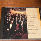 Virtuosi di Kuhmo / Peter Csaba: Tchaikovsky Bartók CD Kuhmo - pikkukuva 1