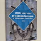 Safety, health and environmental manual for shipbuilding ... - pikkukuva 1