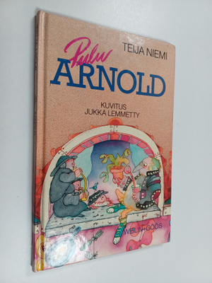 Teija Niemi : Pulu Arnold