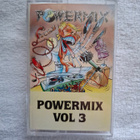 Various – Powermix Vol. 3 C-KASETTI - pikkukuva 1