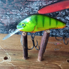 Salmo Floating Hornet 4cm - pikkukuva 2