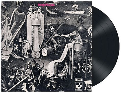 DEEP PURPLE : Deep Purple - LP, uusi