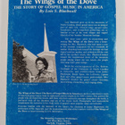 Lois S. Blackwell : The wings of the dove : the story of ... - pikkukuva 2