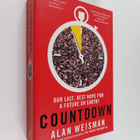 Alan Weisman : Countdown : Our Last, Best Hope for a Futu... - pikkukuva 1