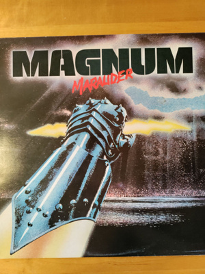Magnum: Marauder (LP)