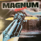 Magnum: Marauder (LP) - pikkukuva 1