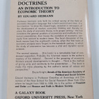 Eduard Heimann : History of economic doctrines : an intro... - pikkukuva 2
