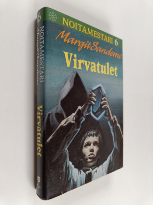 Margit Sandemo : Virvatulet