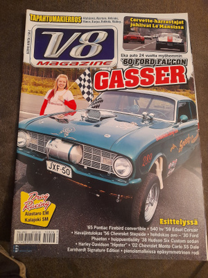 V8 Magazine 2010 - 6