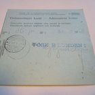 1928 Sukeva varaleima postiosoituksella - pikkukuva 2