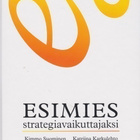 Kimmo Suominen: Esimies strategiavaikuttajaksi - pikkukuva 1