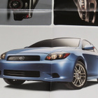 2010 Scion tC esite - KUIN UUSI - 30 sivua - Toyota - pikkukuva 2