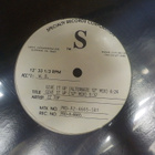 ZZ TOP - GIVE IT UP 5 TRACK TEST PRESS EX/EX 12" EP - pikkukuva 4
