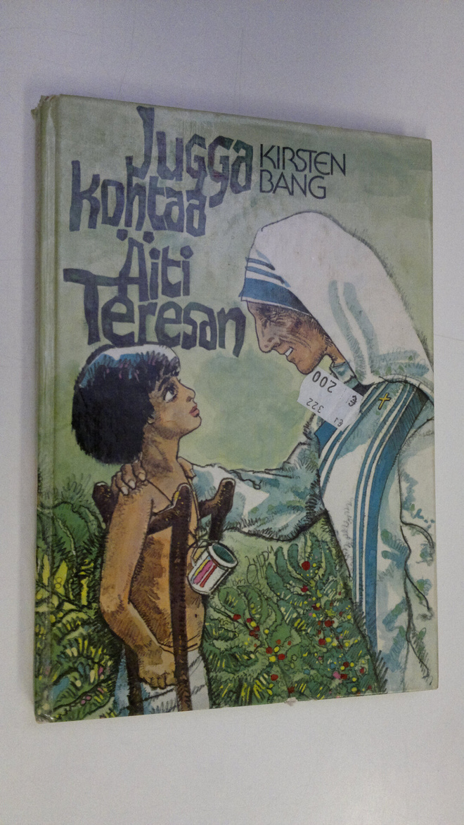 Kirsten Bang : Jugga kohtaa äiti Teresan