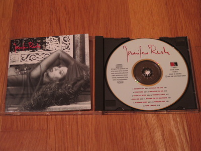 Jennifer Rush - Jennifer Rush CD