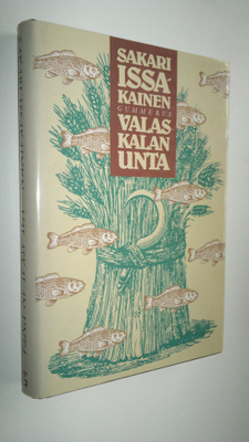 Sakari Issakainen : Valaskalan unta