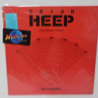 URIAP HEEP - ROCKARAMA M- HOL 1985 MAXI SINGLE 12" M-/VG+ - pikkukuva 1