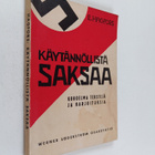 Edwin Hagfors : Käytännöllistä saksaa : Kokoelma tekstejä... - pikkukuva 1