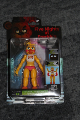 Five Nights at Freddy's Freddy - figuuri (Chica)