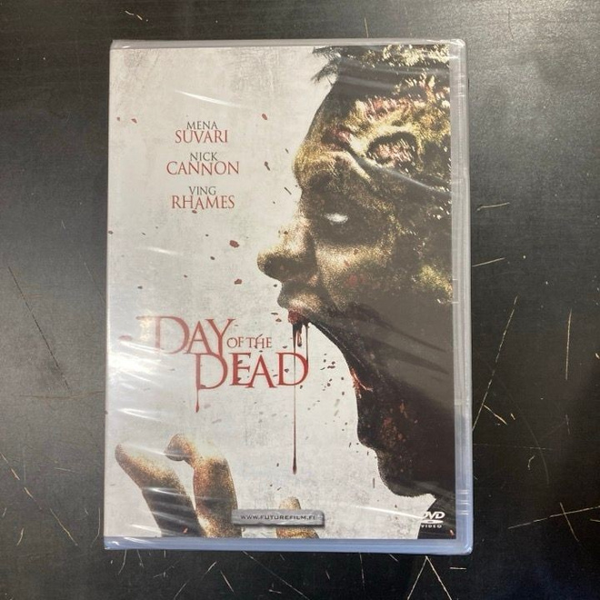 Day Of The Dead (2008) DVD (UUSI)
