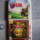 3DS : Zelda Link Between Worlds + Zelda Ocarina of Time 3D - pikkukuva 1